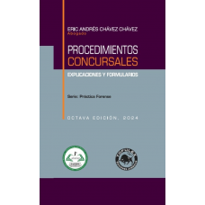 Procedimientos concursales, octava edición